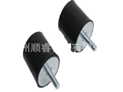 杭州厂家橡胶减震器 水滴型橡胶螺丝