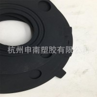 美标EPDM法兰垫片 三元乙丙ANSI法兰垫片 耐酸碱EPDM法兰垫片