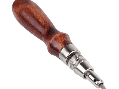 7合一皮革挖槽器 压边器 削边器 边