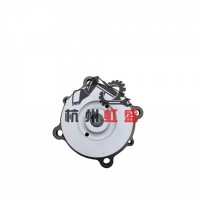 高品质适用沃尔沃210/240/290发动机型号D6D/D6E水泵