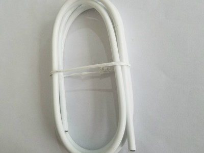 供应3米（带8个钩子）白色PVC包塑窗