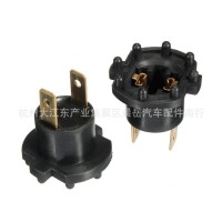 一对适用于马自达3 5 323 大灯灯泡灯座 B28V510A3 12V