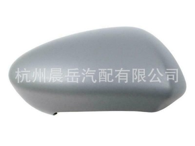 适用尼桑逍客07-14灰色底漆镜壳