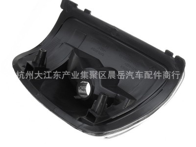适用福特全顺MK8 后视倒车镜边灯灯