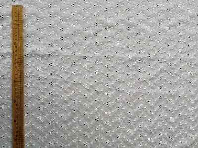 EG-170829  镂空绣 雕孔绣 打孔绣花