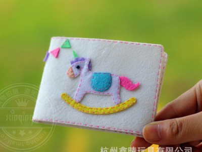 小额批发 手工diy材料包 不织布 套