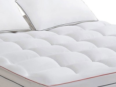 mattress topper 跨境床上用品加厚