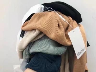 剪标款 80羊毛柔软高领打底 不退换