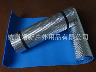 专业防潮垫工厂 发泡XPE泡沫户外铝