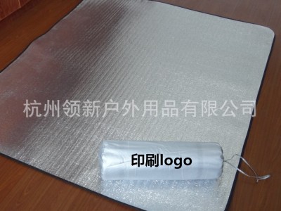 工厂生产双面铝膜防潮垫珍珠棉EPE铝
