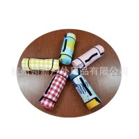工厂批发可机洗防水超声波绗棉野餐垫毯防潮垫户外郊游居家毯子