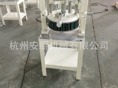 厂家直销 手动面团分块机36粒