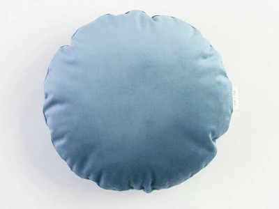 北欧纯色高端丝绒抱枕套沙发床头靠
