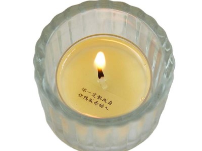 香里藏诗香薰蜡烛礼盒高颜值实用生