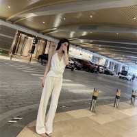 NINASTUDIO 经典版 漫不经心的随意感 垂坠感长裤