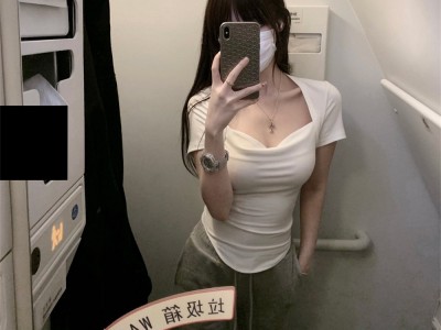 【绝美胸腰比】超显瘦高弹力修身百