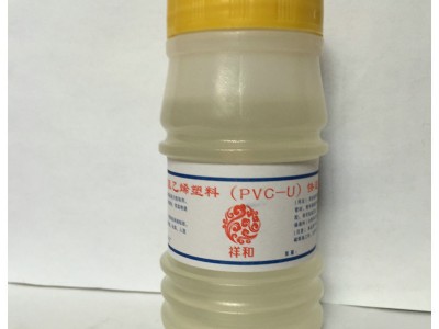pvc胶水硬质聚氯乙烯塑料快速胶粘剂