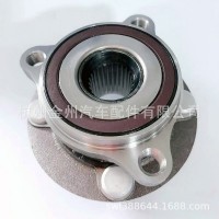 适用马自达M2海外版D09H-33-04X轮毂单元