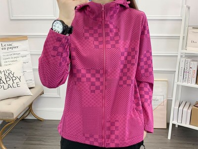软壳冲锋衣男女秋冬季外套加绒加大