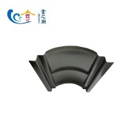 中式仿古铝瓦 古建铝合金板瓦 仿古铝镁锰仿古筒瓦 古建金属瓦