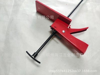 汽车刹车顶杆制动踏板固定器锁定器