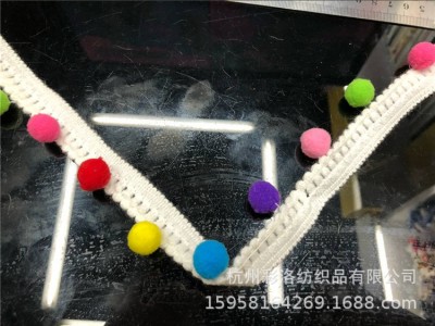 厂家直销 现货供应宽边小芽边手工毛