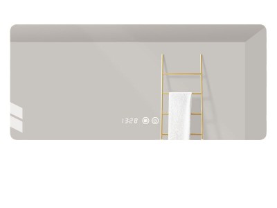 洗手间卫生间智能浴室镜 壁挂触摸屏