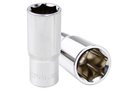 1/2大飞8-32MM六角长套筒头子12.5mm