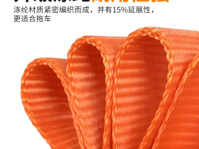 SMAPART传名SMA汽车抛锚牵引带拖车