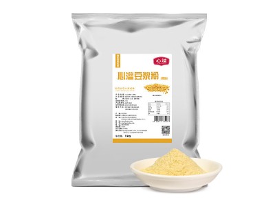 原味豆浆粉1kg冲饮 豆浆粉批发豆浆