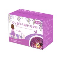 提子魔芋紫薯味代餐麦片粥粉饱腹奶昔早餐食品即食主食速食冲饮