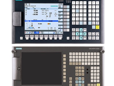 西门子数控802D系统面板6FC5603-0AC