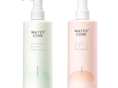 水之蔻身体乳烟酰胺果酸身体乳保湿