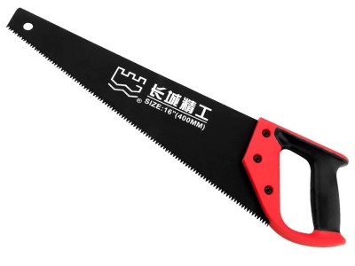 长城精工手板锯家用手持小锯子快速
