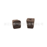 多肉绵无土多肉栽培基质海绵控养育苗块套装种植专用绵生物炭绵土