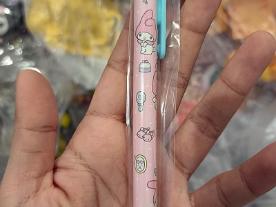 日单 美乐蒂 卡通自动铅笔