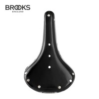 英国BROOKS 牛皮坐垫B17复古自行车坐鞍山地公路旅行单车真皮坐包
