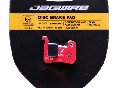 Jagwire捷格威尔 佳威油碟刹车片系