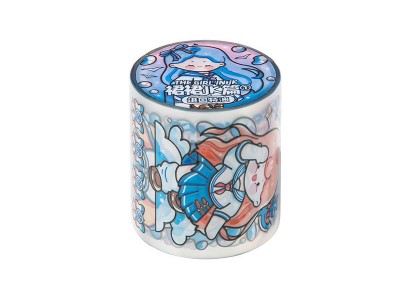豆芽酱新品pet胶带特油胶带流麻胶带