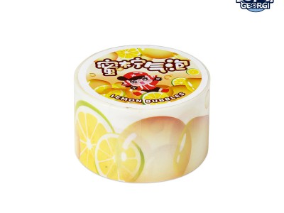 吉尔奇 打底胶带元气夏日diy装饰胶