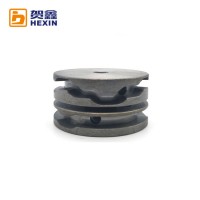 贺鑫工业缝纫机 373-DW 伞珠车工厂大盘 蜗轮蜗杆（13针）零配件