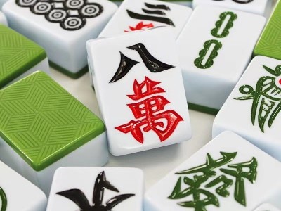 麻将机专用家用麻将牌家用磁性大号