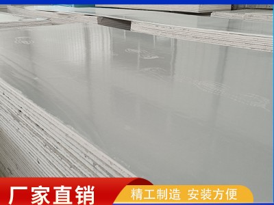 双面彩钢复合玻纤风管 地下室防排烟