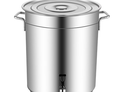 汤桶不锈钢桶带龙头饮水桶商用带盖