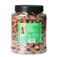 享念香榧坚果浙江诸暨枫桥特产优质香榧子香妃干果仁零食罐装500g