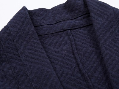 中国风男装中长款汉服复古外套
