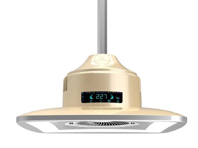 室内空气净化器全自动麻将机吊灯伸