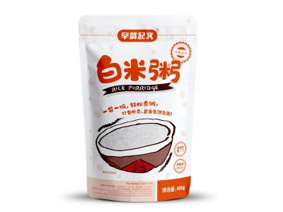 【批发】白米粥预制菜预制粥早餐粥