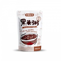 【批发】黑米粥预制菜预制粥早餐粥速食粥早餐起义袋装粥一袋一碗