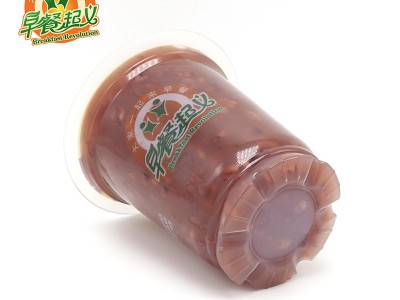 【包邮】黑米粥早餐起义杯装粥早餐